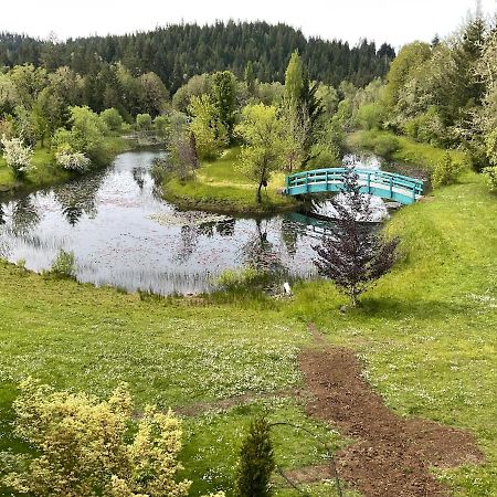 Lakeside Villa Cottage Grove Kültér fotó